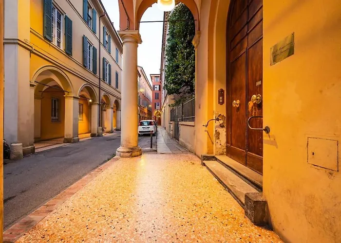 Garden Piazza Maggiore Апартаменты