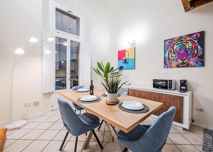 Garden Piazza Maggiore Апартаменты Болонья