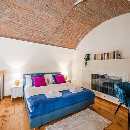 Garden Piazza Maggiore Lejlighed