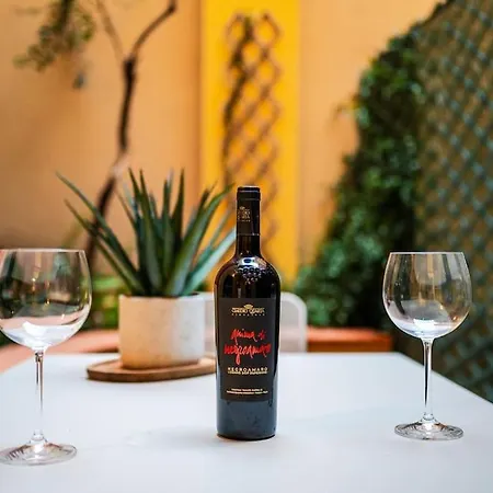 Garden Piazza Maggiore Lejlighed *