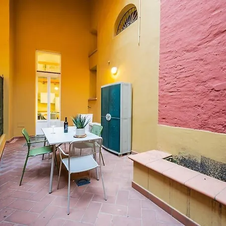 Lejlighed Garden Piazza Maggiore *