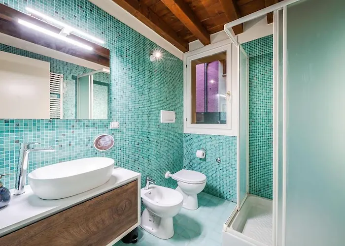 Garden Piazza Maggiore Apartamento *