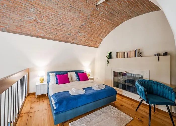 Garden Piazza Maggiore Apartamento