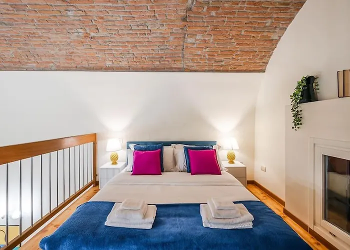 Apartamento Garden Piazza Maggiore Bolonia