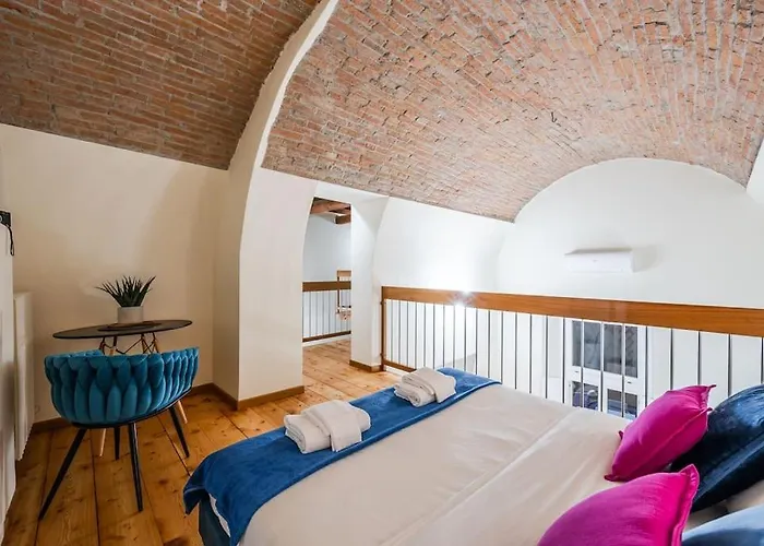 Garden Piazza Maggiore 아파트 *