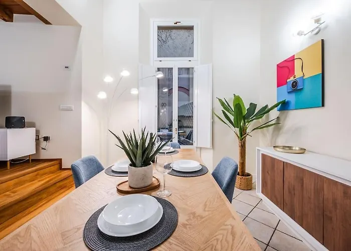 Garden Piazza Maggiore Apartamento Bolonia