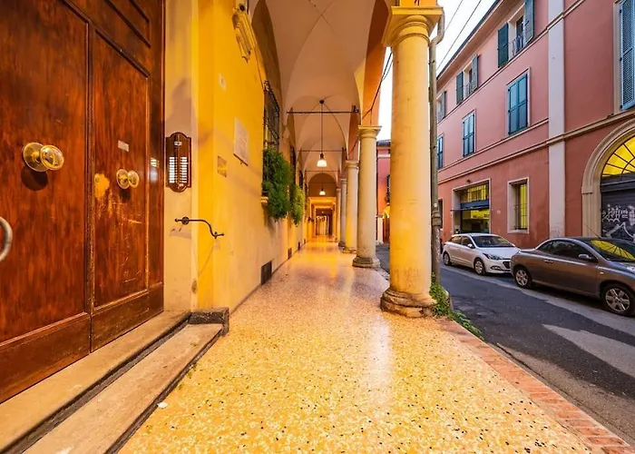 Garden Piazza Maggiore 볼로냐