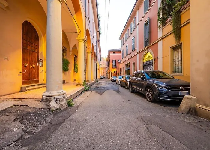 Garden Piazza Maggiore 아파트 *