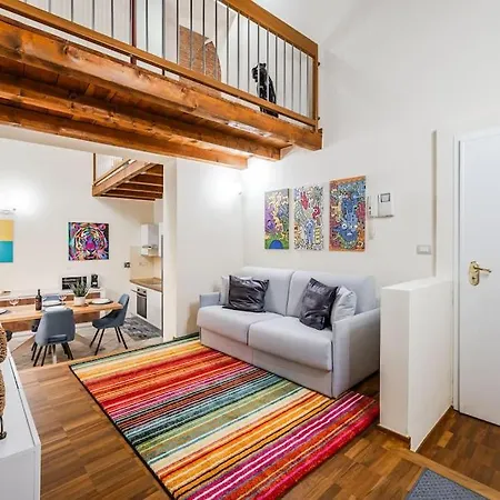 Lägenhet Garden Piazza Maggiore