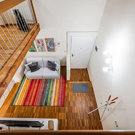 Garden Piazza Maggiore Lägenhet Bologna