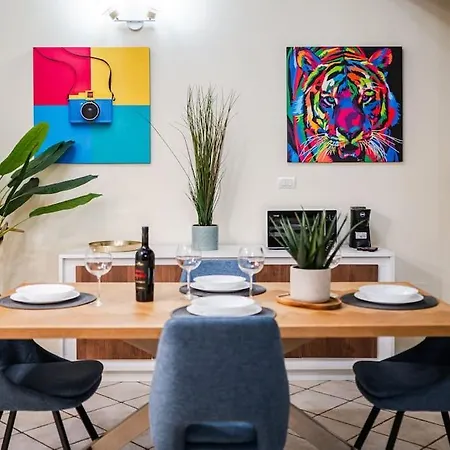 Garden Piazza Maggiore Lägenhet Bologna