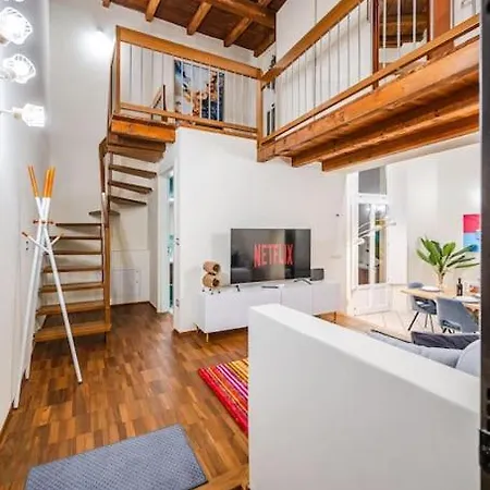 Lägenhet Garden Piazza Maggiore Bologna