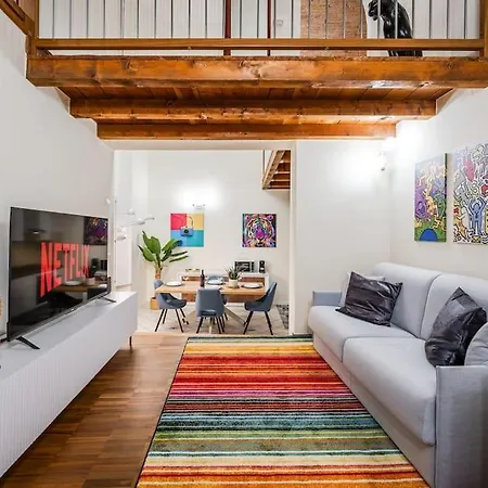 Lägenhet Garden Piazza Maggiore