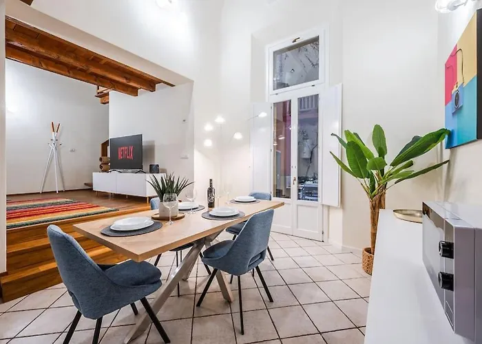 Garden Piazza Maggiore Apartament