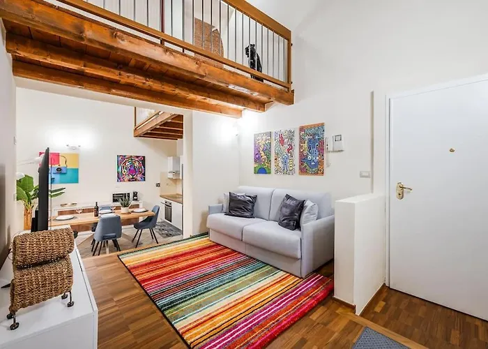 Apartament Garden Piazza Maggiore