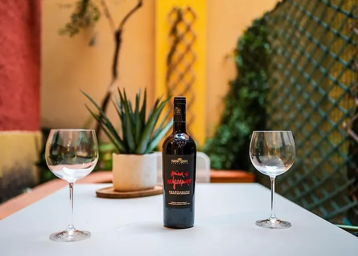 Garden Piazza Maggiore Apartament *