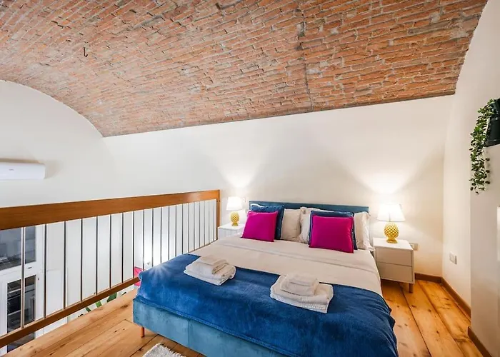 Garden Piazza Maggiore Apartament *