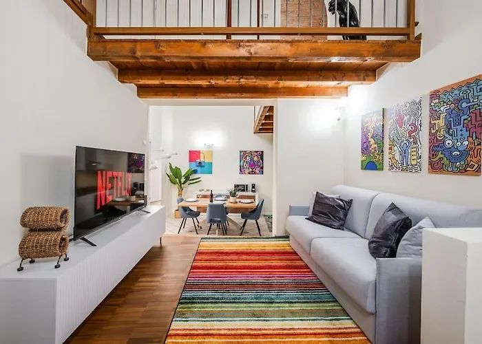 Apartament Garden Piazza Maggiore