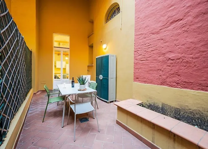 Apartament Garden Piazza Maggiore *